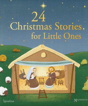 24 Christmas Stories for Little Ones,New
