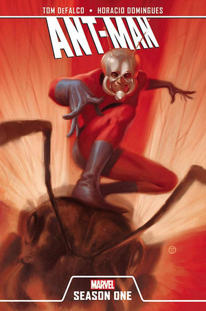 AntMan: Season One