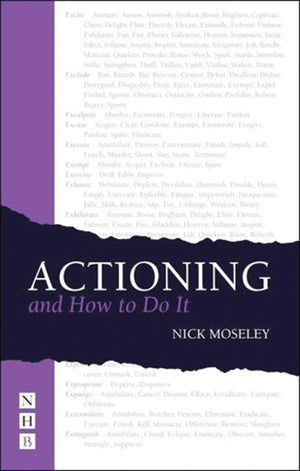 Actioning  And How To Do It-used