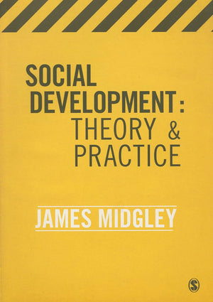 Social Development: Theory and Practice,Used