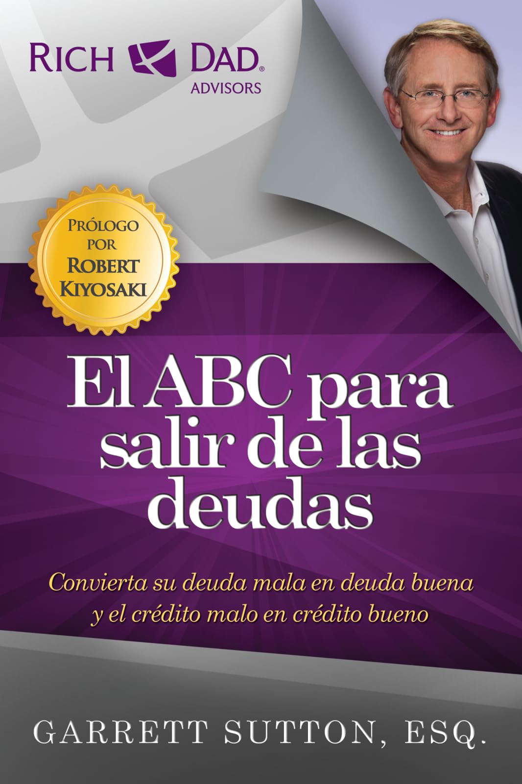 El ABC para salir de las deudas (Spanish Edition),Used