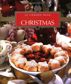 Christmas: Le Cordon Bleu (Home Collection),Used