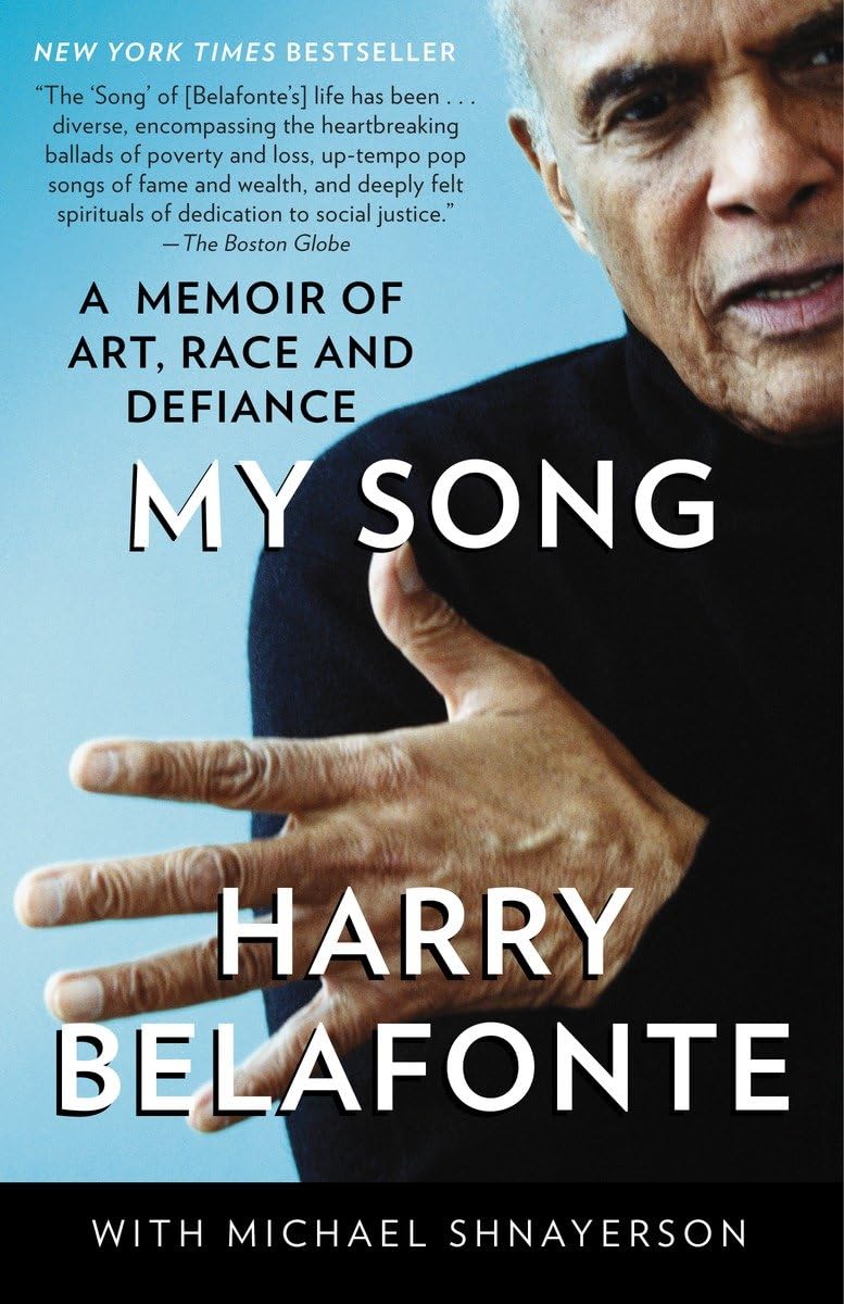 My Song: A Memoir Of Art, Race, And Defiance