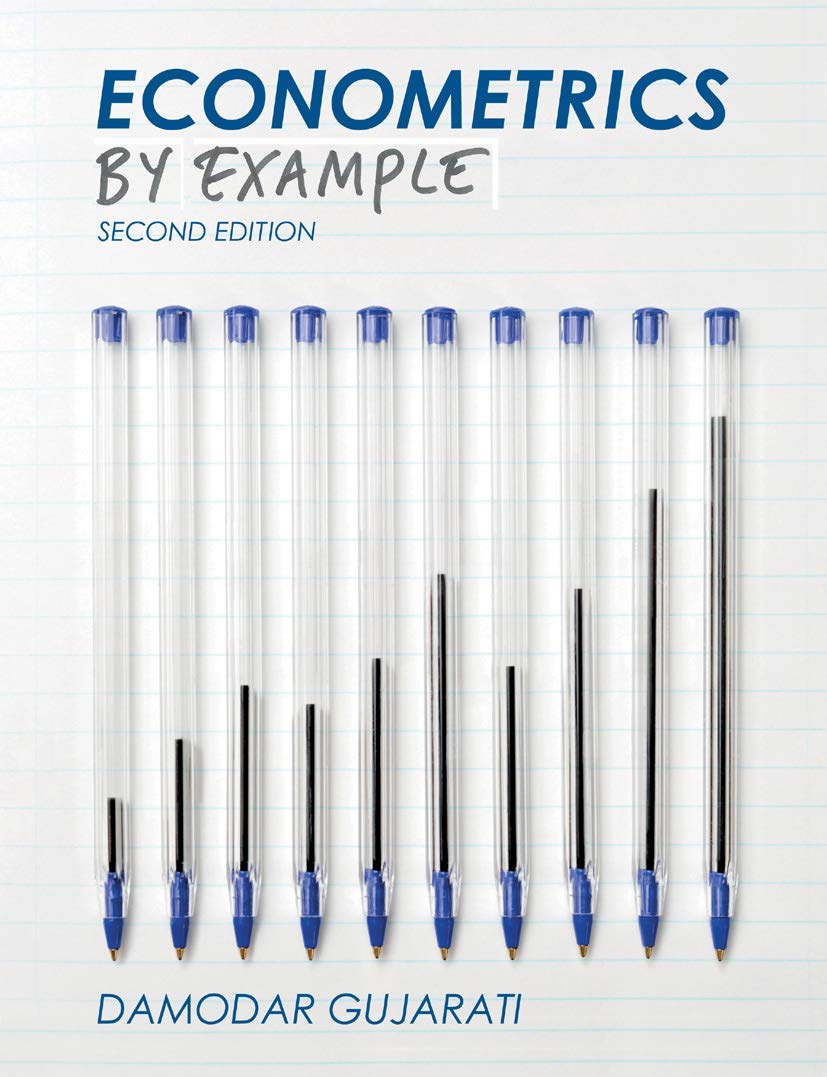 Econometrics by Example,Used