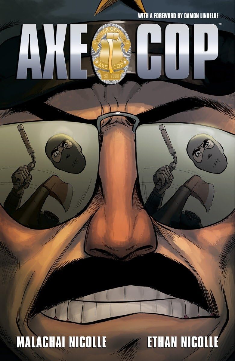 Axe Cop Volume 3