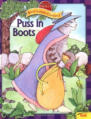 Puss in Boots (Troll's BestLoved Classics),Used