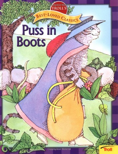 Puss in Boots (Troll's BestLoved Classics),Used