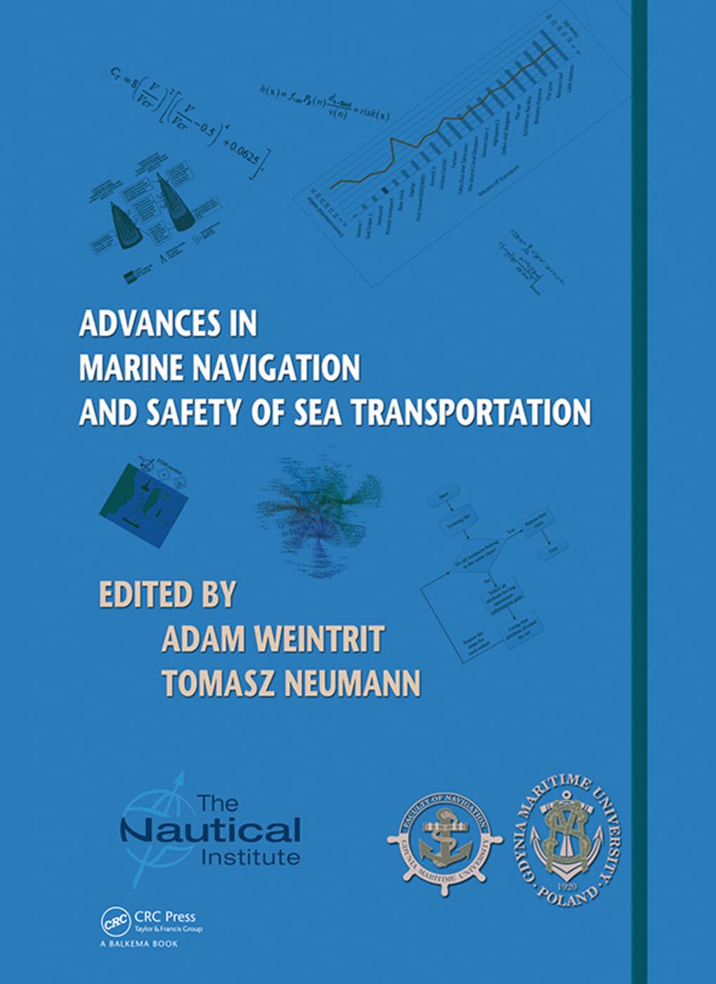 Advances in Marine Navigation and Safety of Sea Transportation,Used