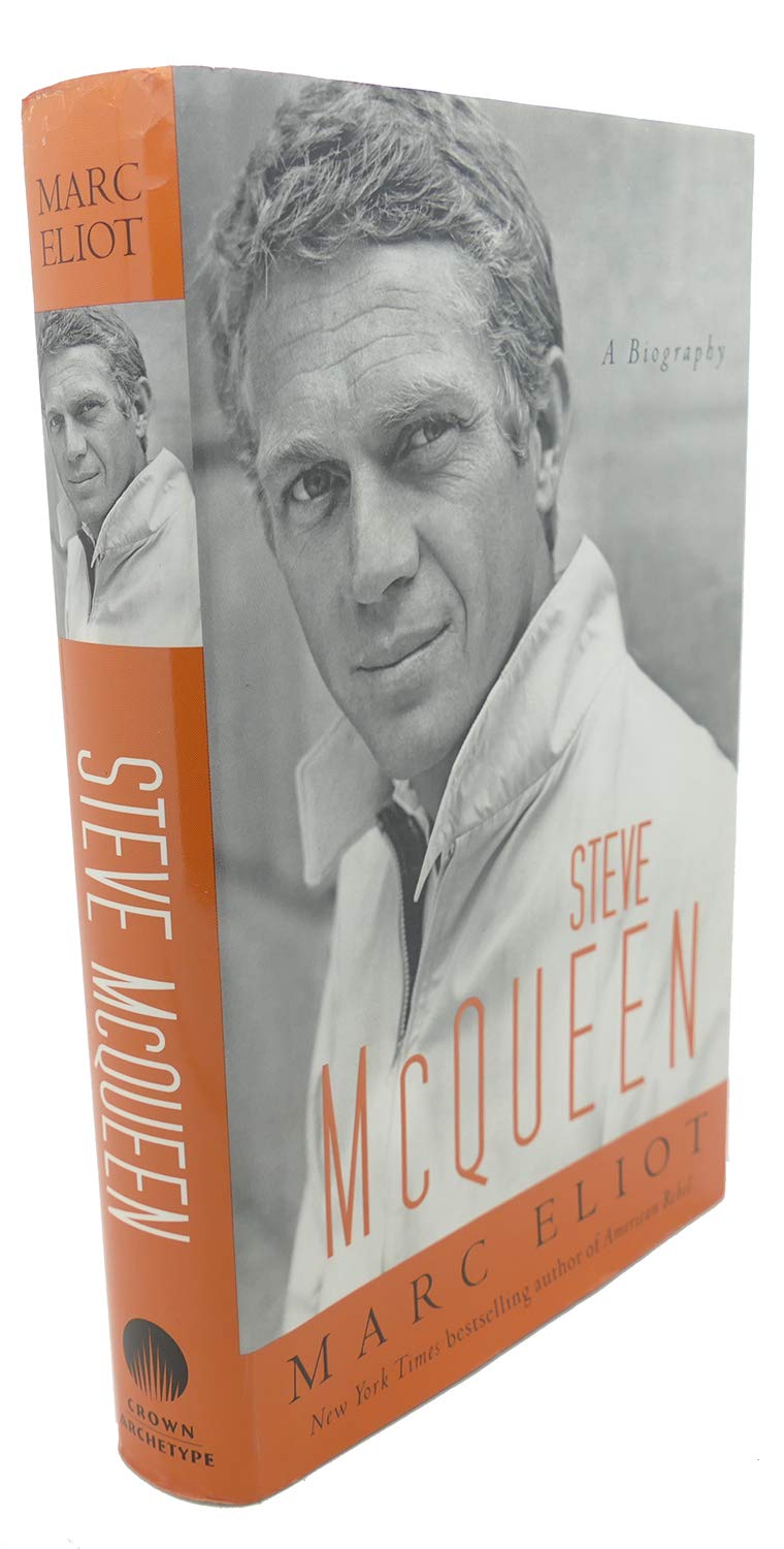 Steve McQueen: A Biography,Used