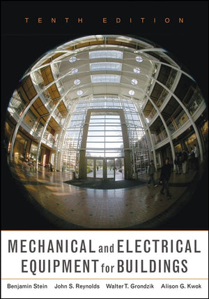 Mechanical and Electrical Equipment for Buildings, 10th Edition,Used