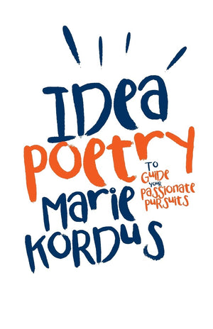 Idea Poetry,Used