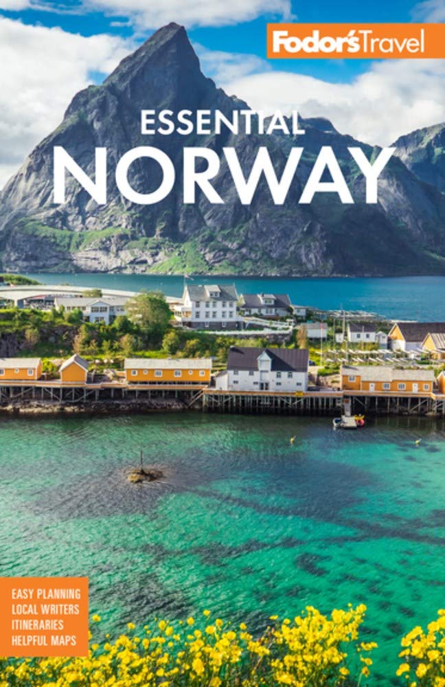 Fodor'S Essential Norway (Fullcolor Travel Guide)