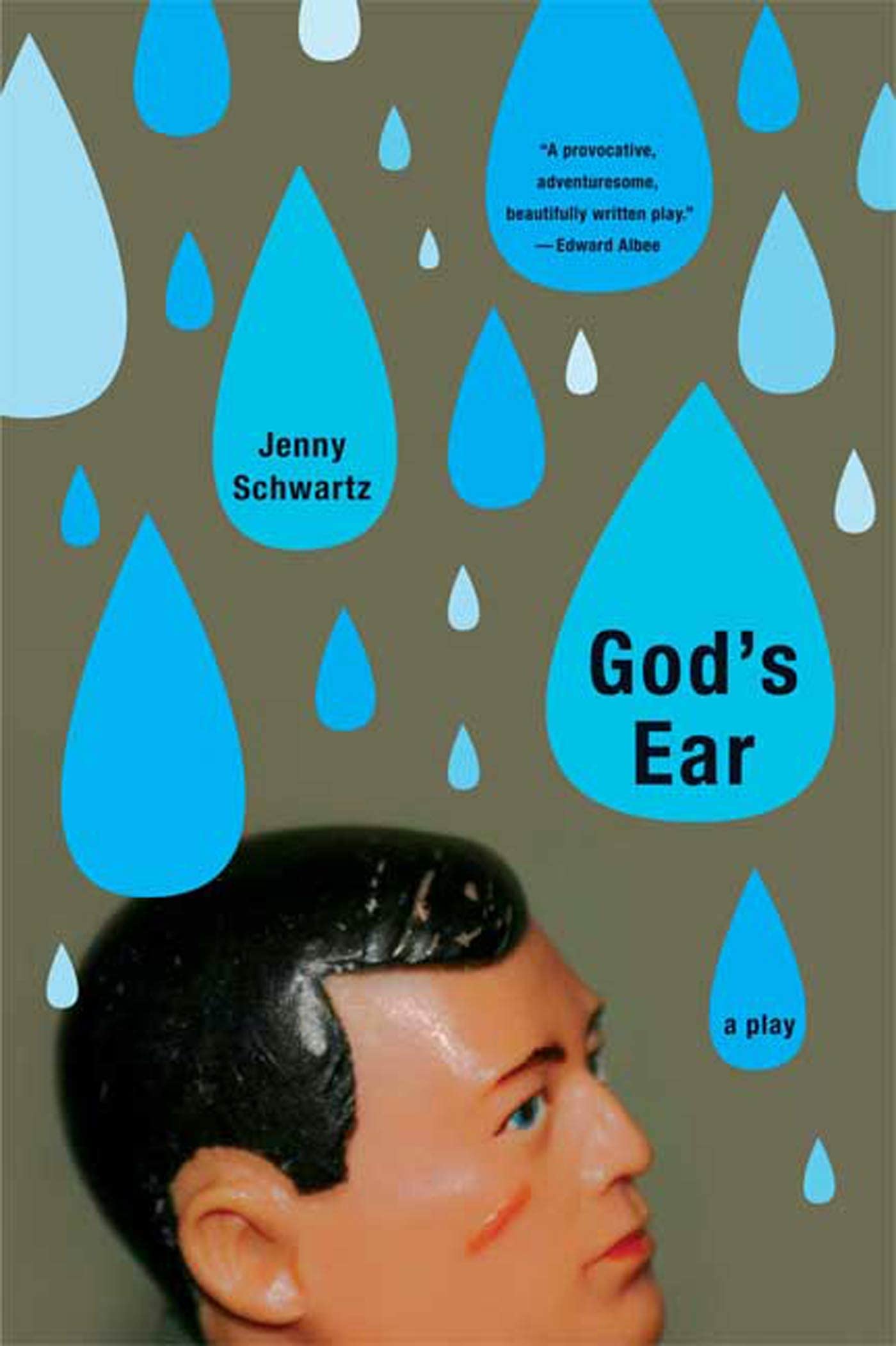 God's Ear: A Play,Used
