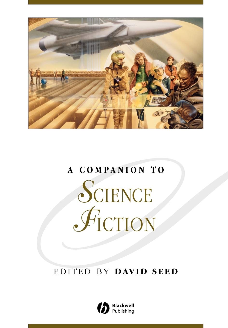A Companion to Science Fiction,Used