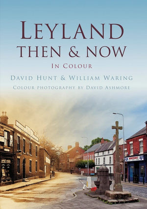 Leyland Then & Now,Used