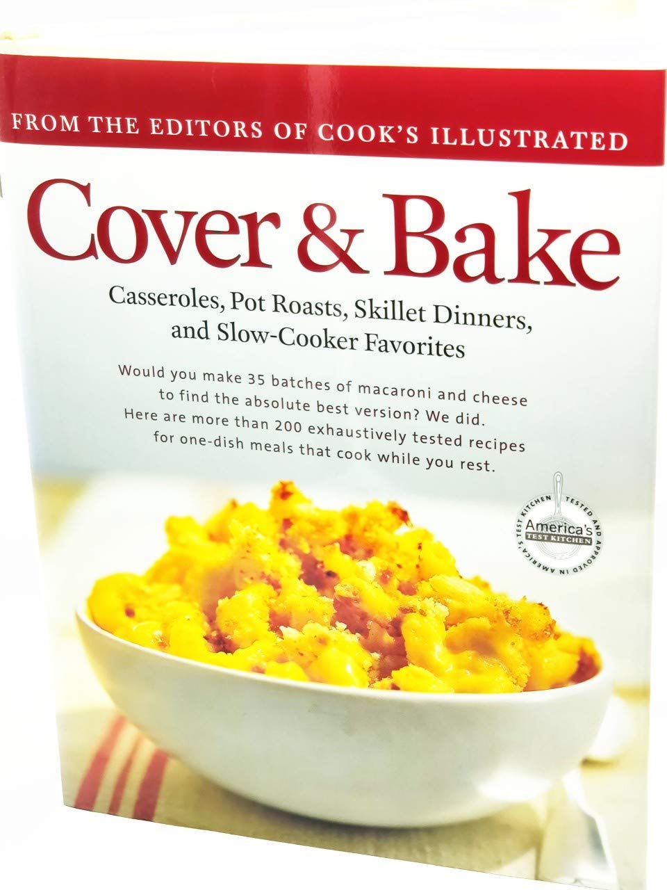 Cover & Bake (Best Recipe),New