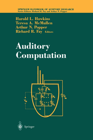 Auditory Computation (Springer Handbook of Auditory Research, 6),Used