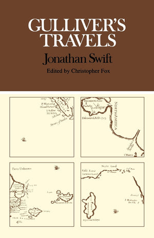 Gulliver's Travels (Case Studies in Contemporary Criticism),Used