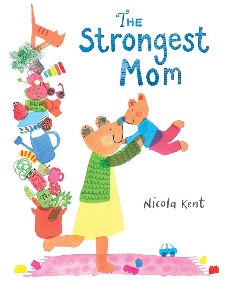 The Strongest Mom,Used