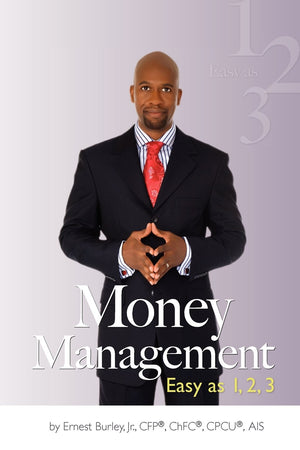 Money Management: Easy As 1, 2, 3,Used