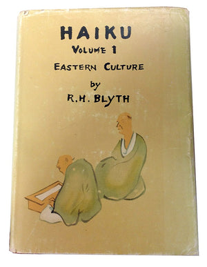 Haiku, Vol. 1: Eastern Culture,Used
