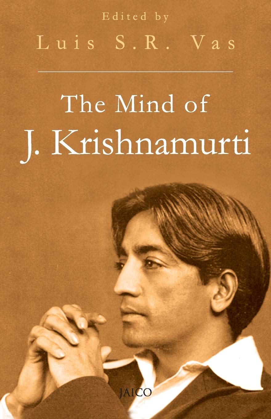 Mind of J. Krishnamurti,New