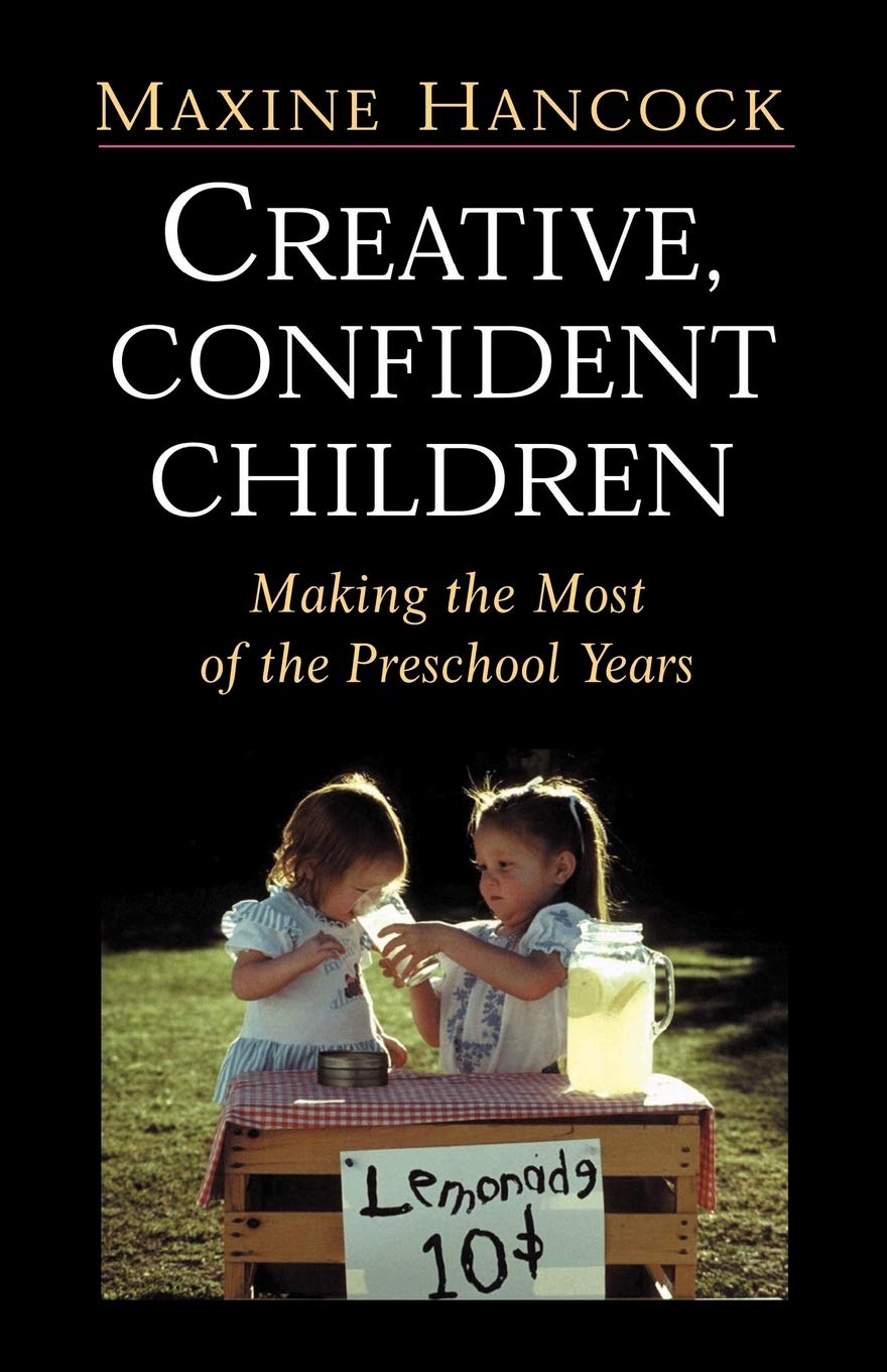 Creative, Confident Children,Used