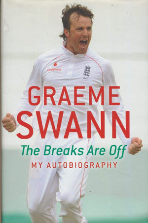 The Breaks Are Off: My Autobiography,Used