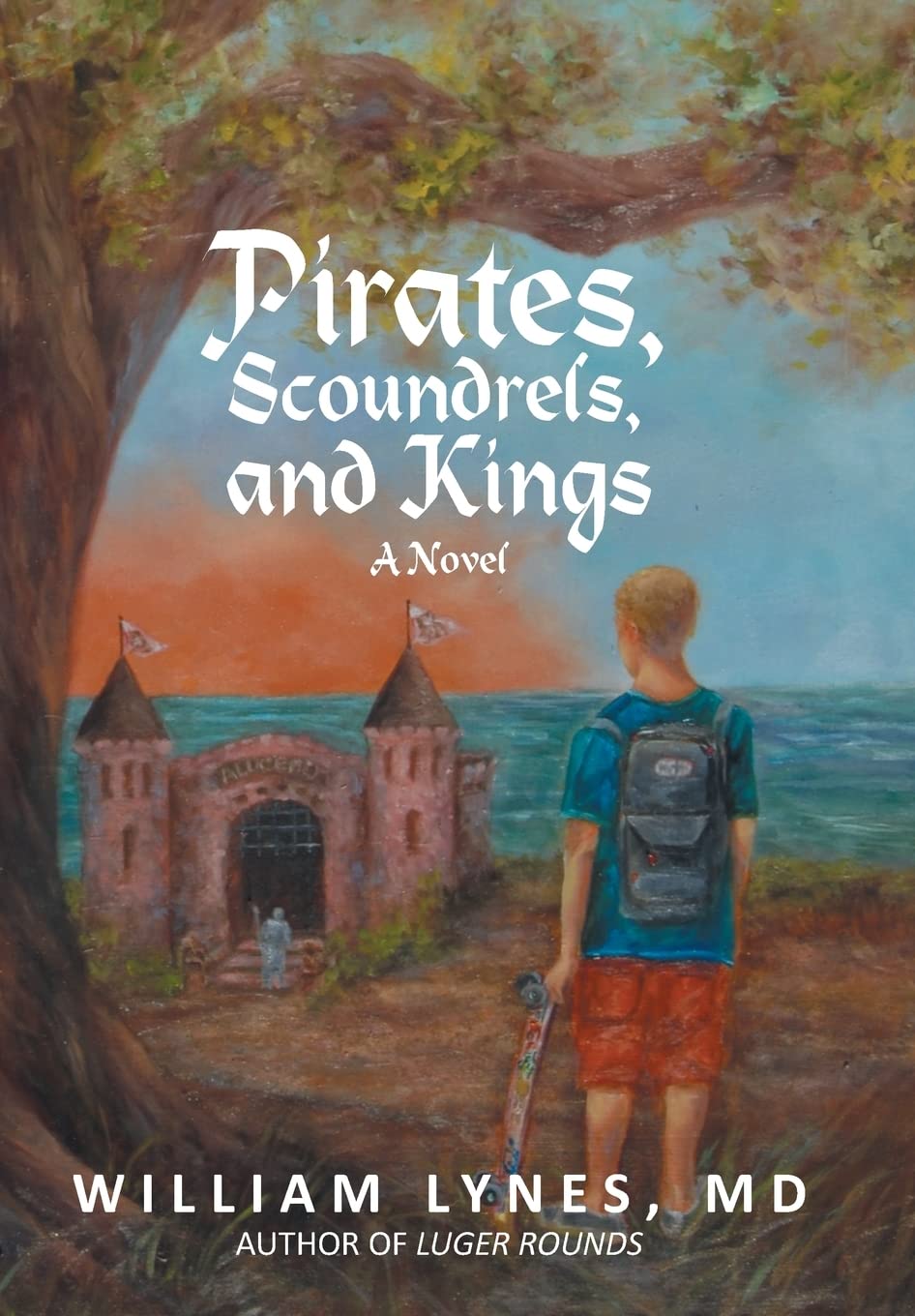 Pirates, Scoundrels, And Kings,Used