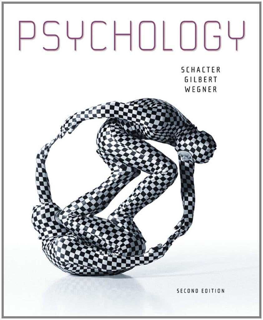 PsychologySTUDY GUIDE,Used