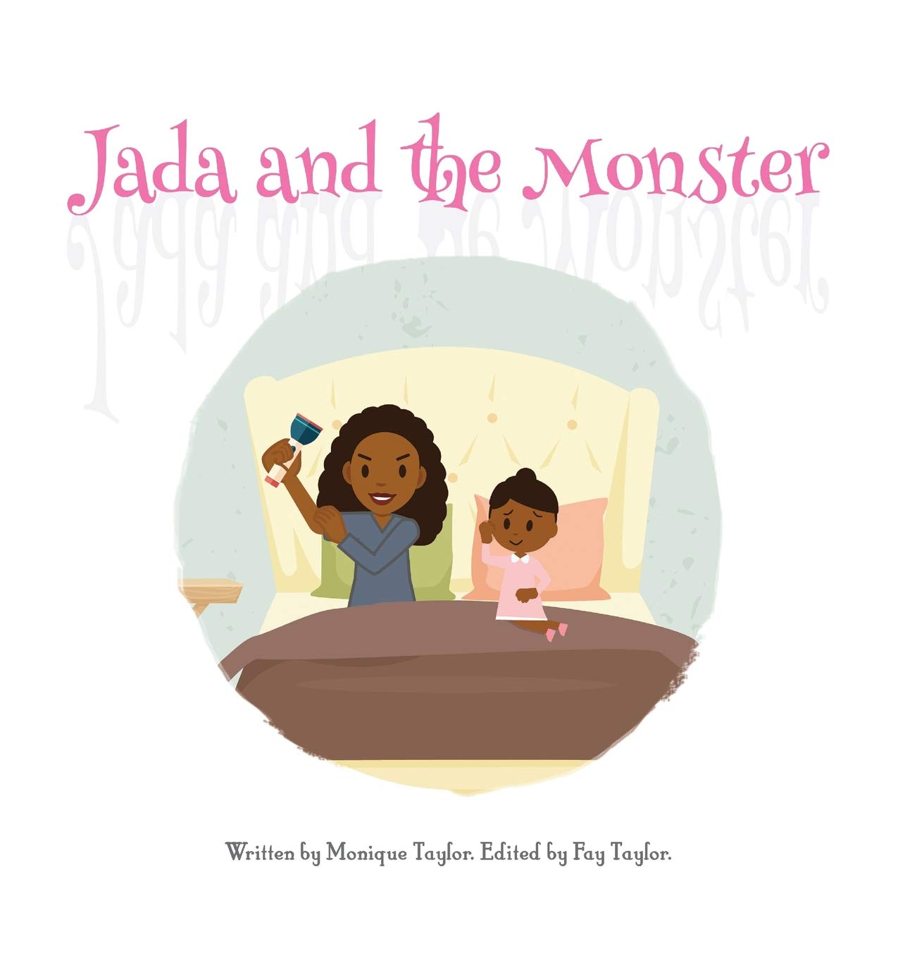 Jada and the Monster,Used