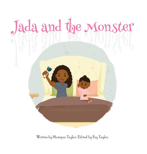Jada and the Monster,Used