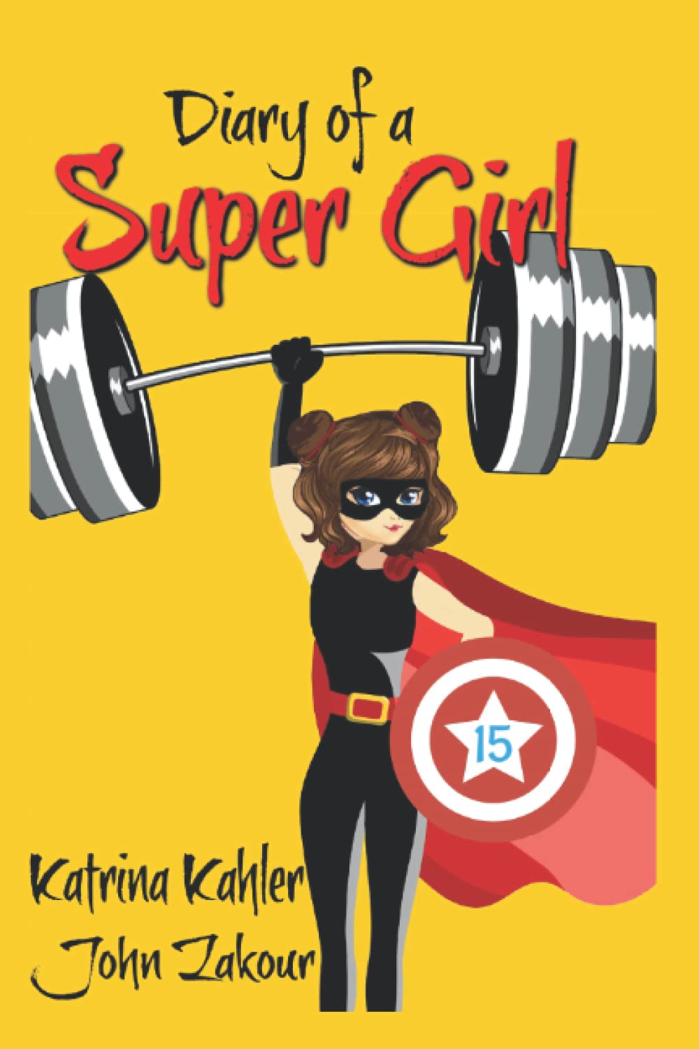 Diary of a Super Girl  Book 15: The Battle Continues,Used