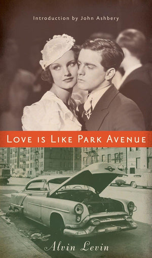 Love Is Like Park Avenue,New