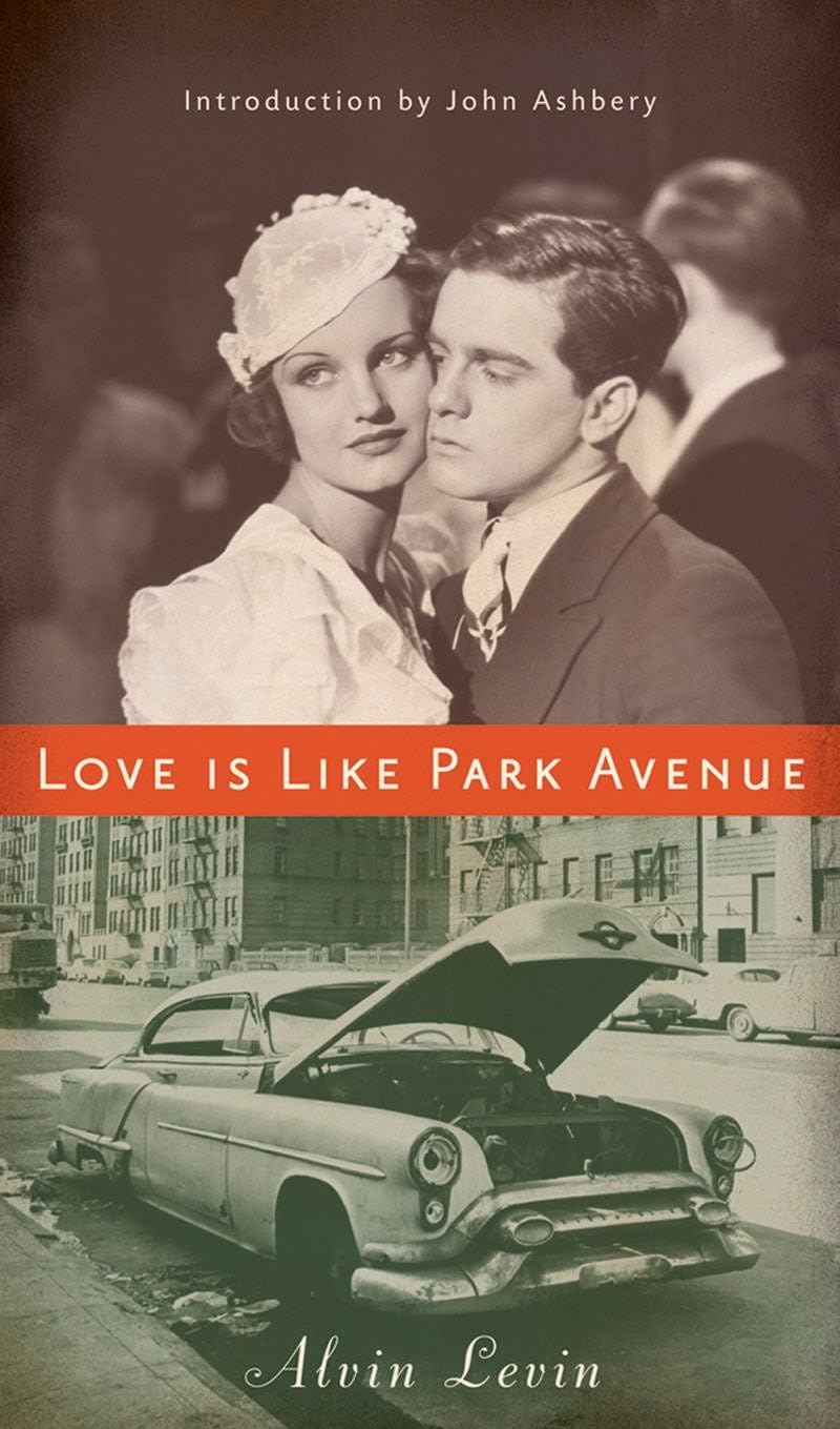 Love Is Like Park Avenue,New
