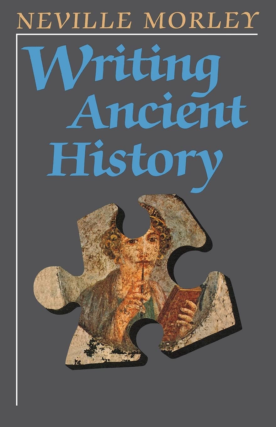 Writing Ancient History,Used