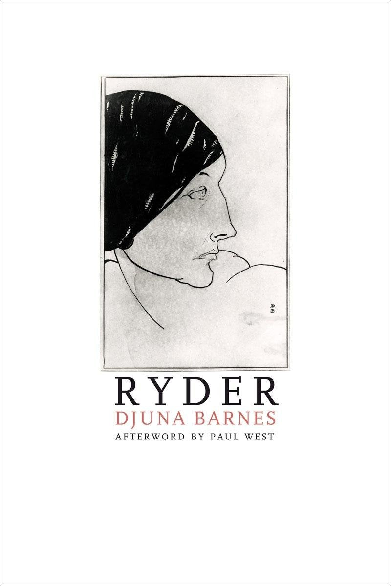 Ryder (American Literature (Dalkey Archive)),Used