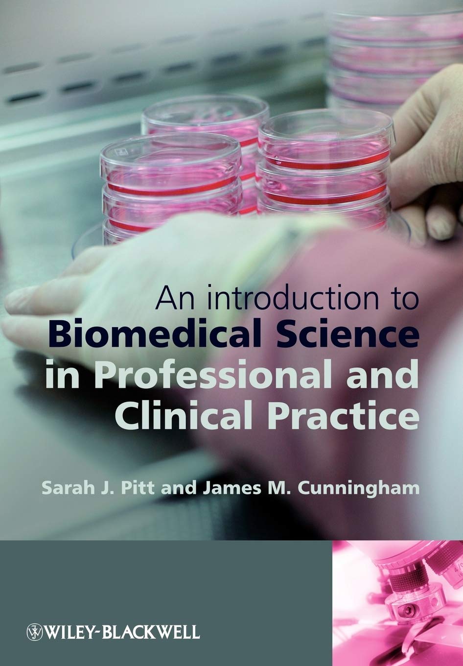 An Introduction To Biomedical Science In Professional And Clinical Practice