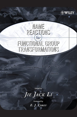 Name Reactions of Functional Group Transformations,Used