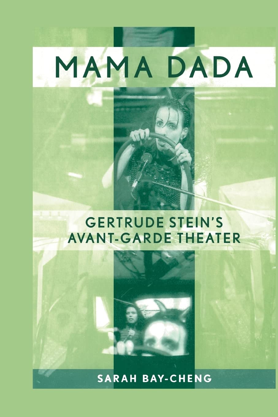 Mama Dada (Studies in Modern Drama),Used