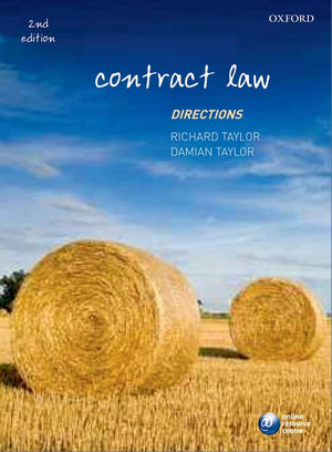 Contract Law Directions (Directions Series),Used