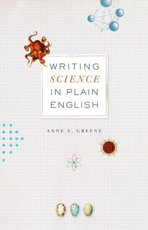 Writing Science in Plain English (Chicago Guides to Writing, Editing, and Publishing),Used