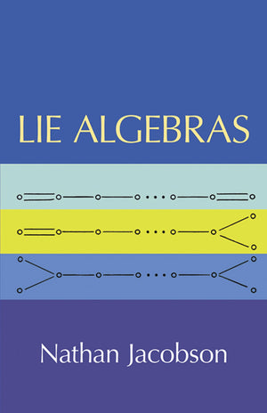 Lie Algebras (Dover Books on Mathematics),New