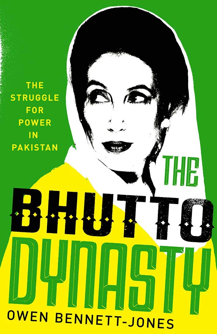 The Bhutto Dynasty: The Struggle For Power In Pakistan-used