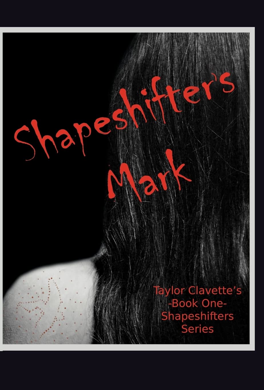 Shapeshifter'S Mark (Shapeshifters, 1),Used