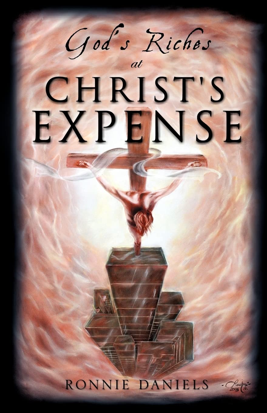 God'S Riches At Christ'S Expense,Used