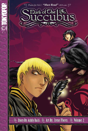 Mark of the Succubus, Volume 2,Used