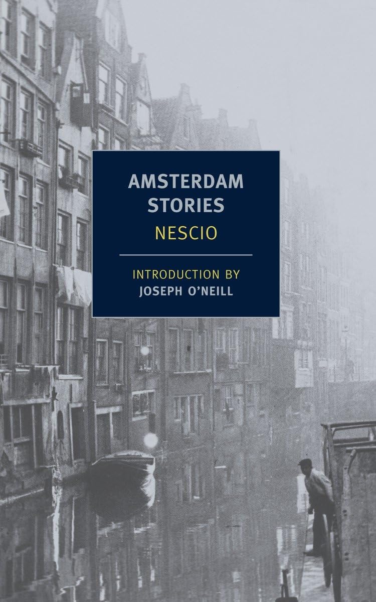 Amsterdam Stories (New York Review Books Classics),Used
