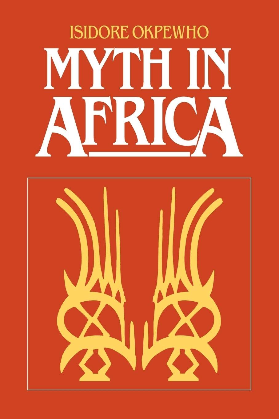 Myth in Africa,Used