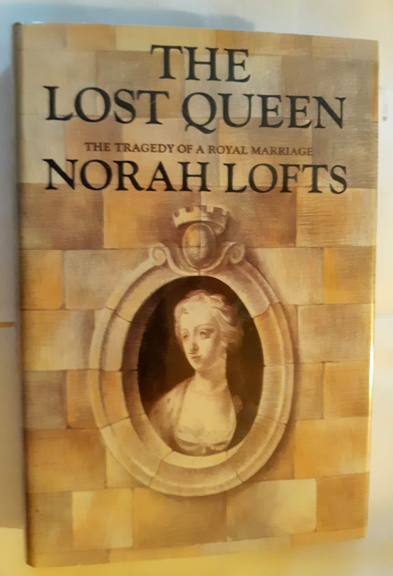 The Lost Queen,Used